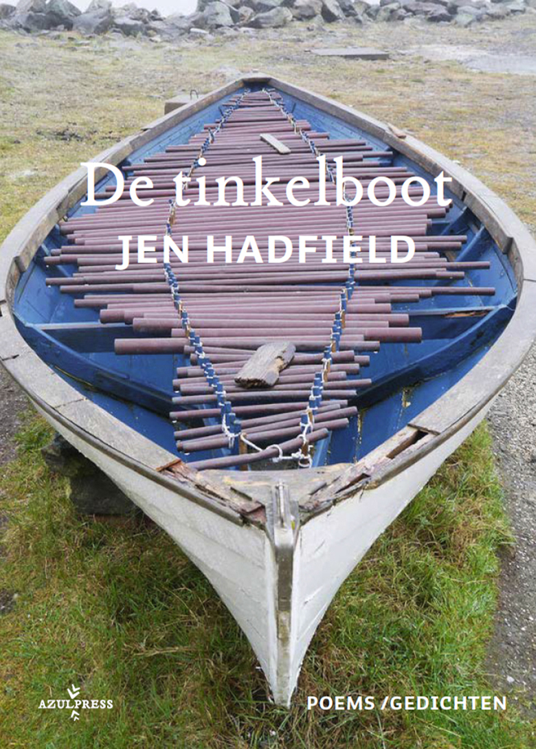 Jen Hadfield - De tinkelboot