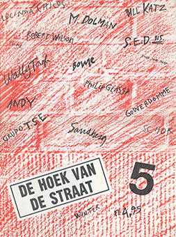 de hoek van de straat 5