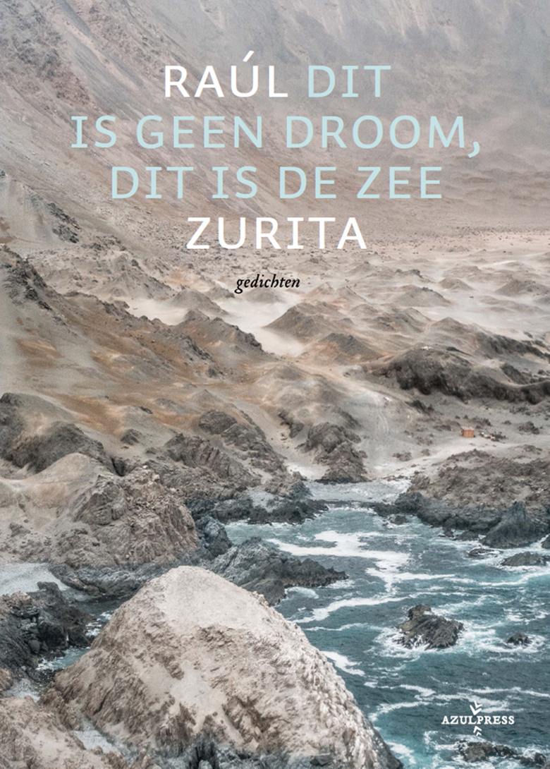 Raul Zurita - Dit is geen droom dit is de zee